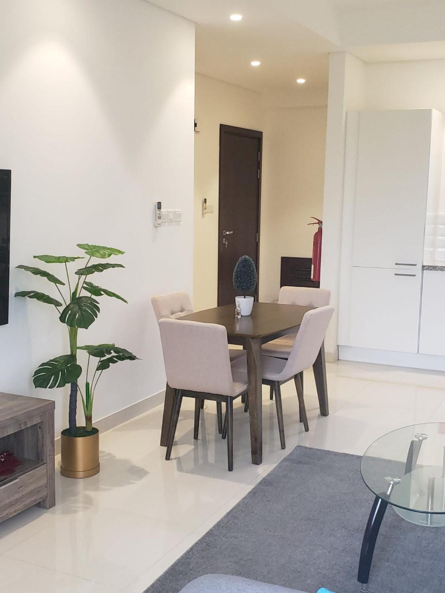 Hawana Vip Appartment Ma'murah Ngoại thất bức ảnh