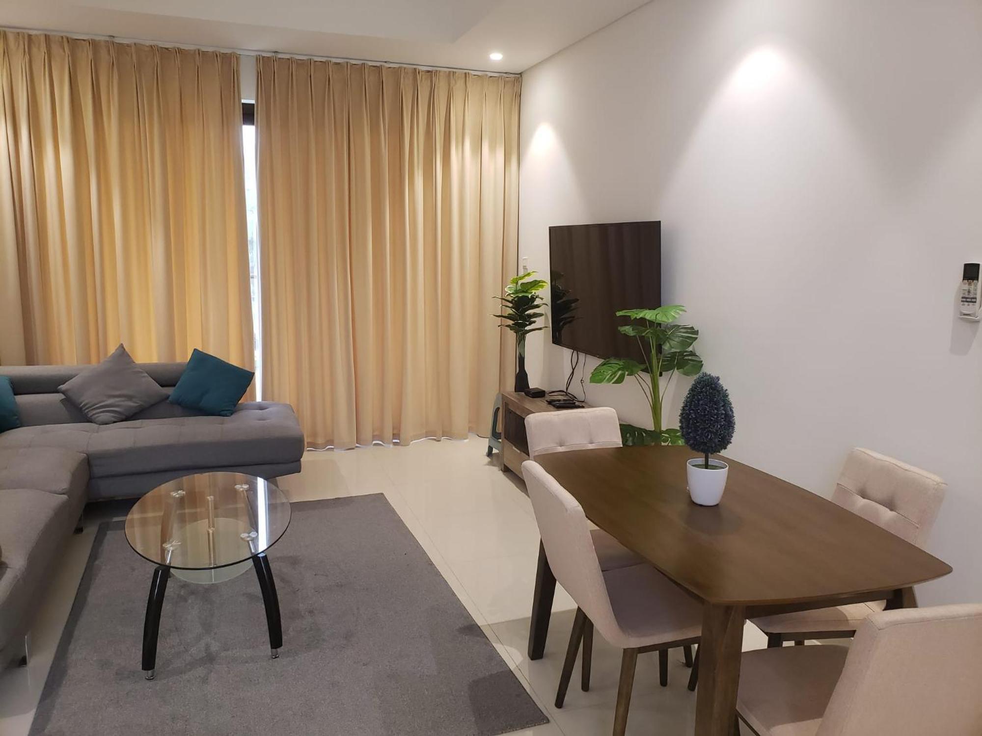 Hawana Vip Appartment Ma'murah Ngoại thất bức ảnh