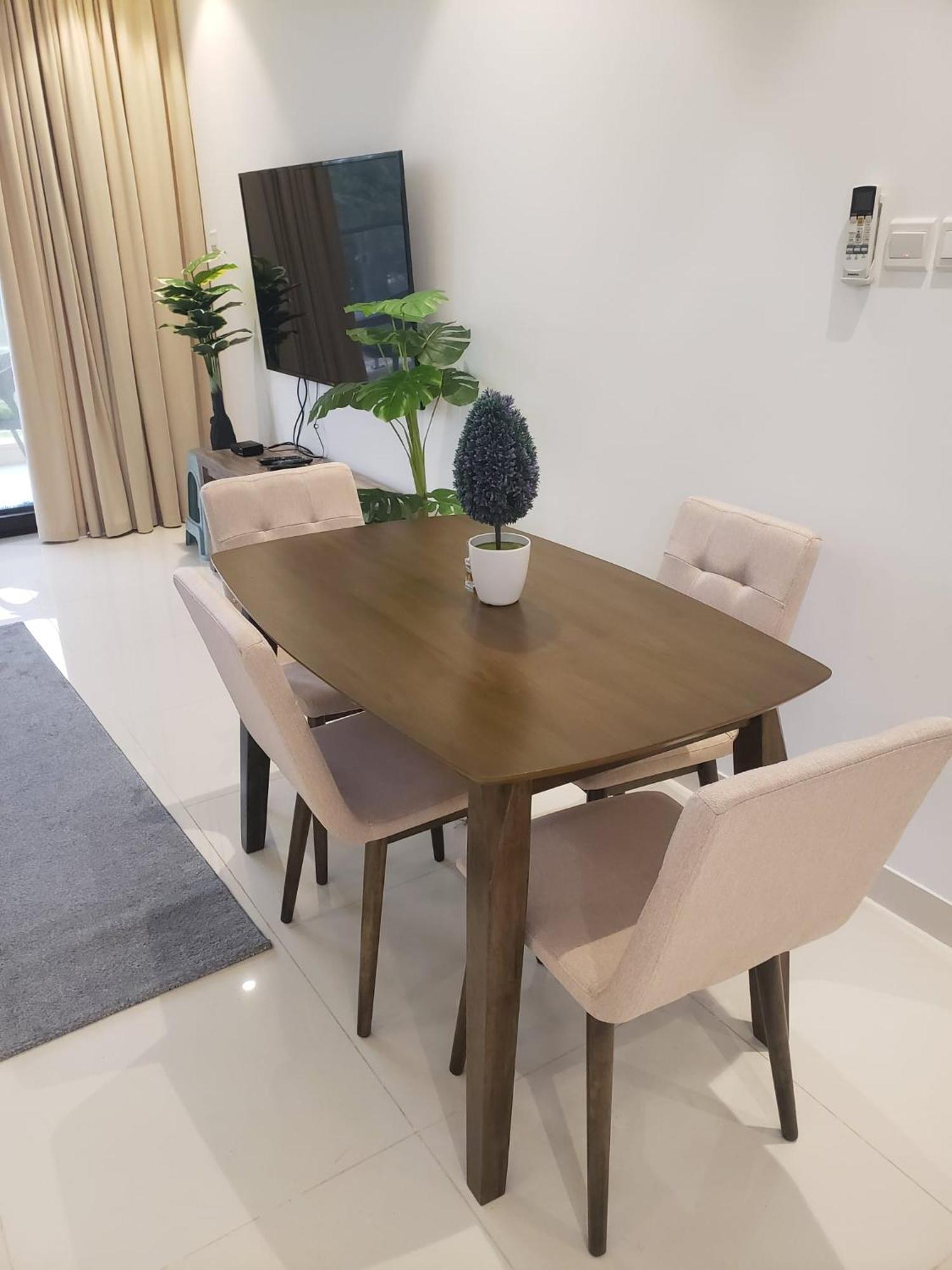 Hawana Vip Appartment Ma'murah Ngoại thất bức ảnh