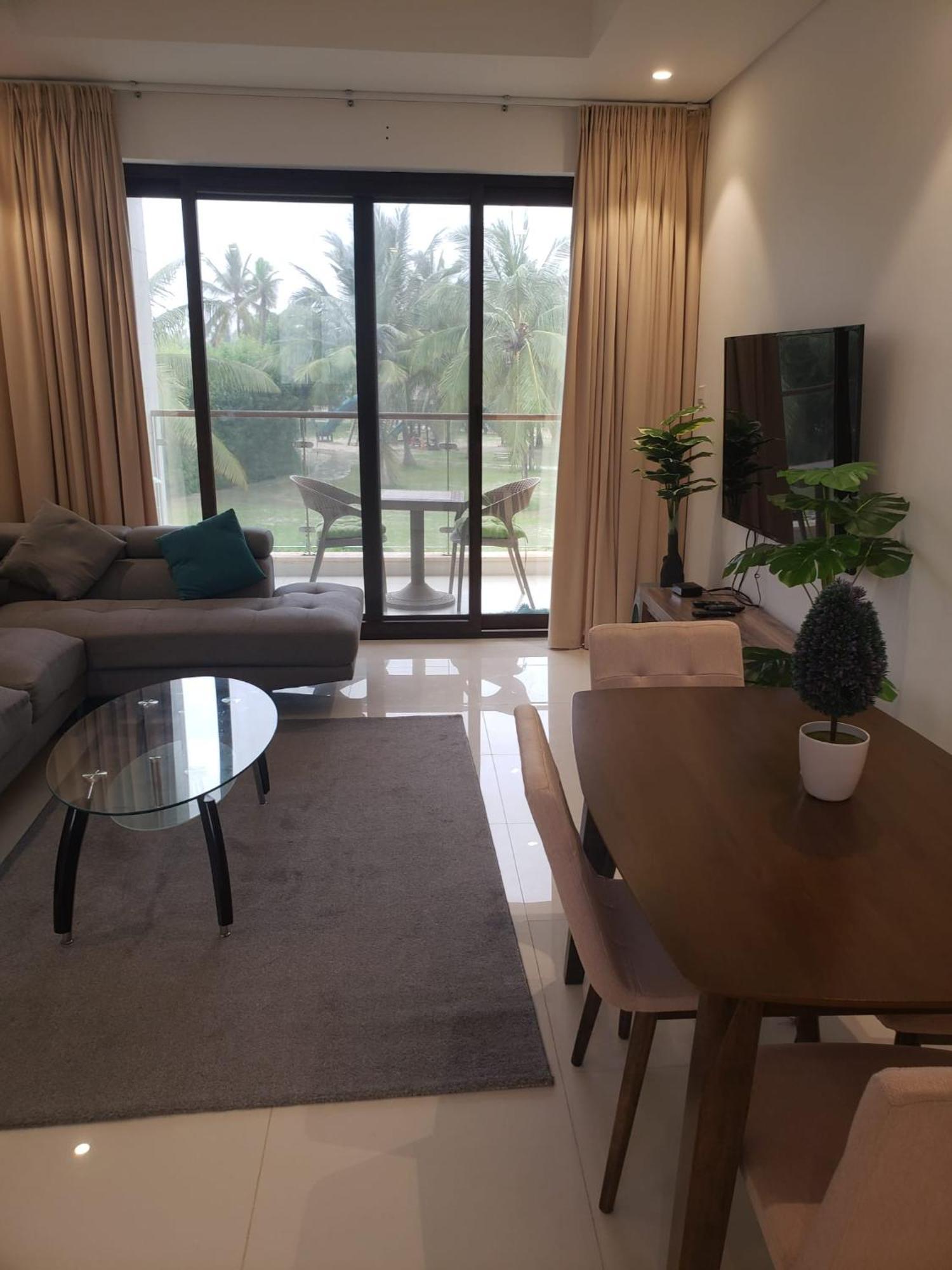 Hawana Vip Appartment Ma'murah Ngoại thất bức ảnh