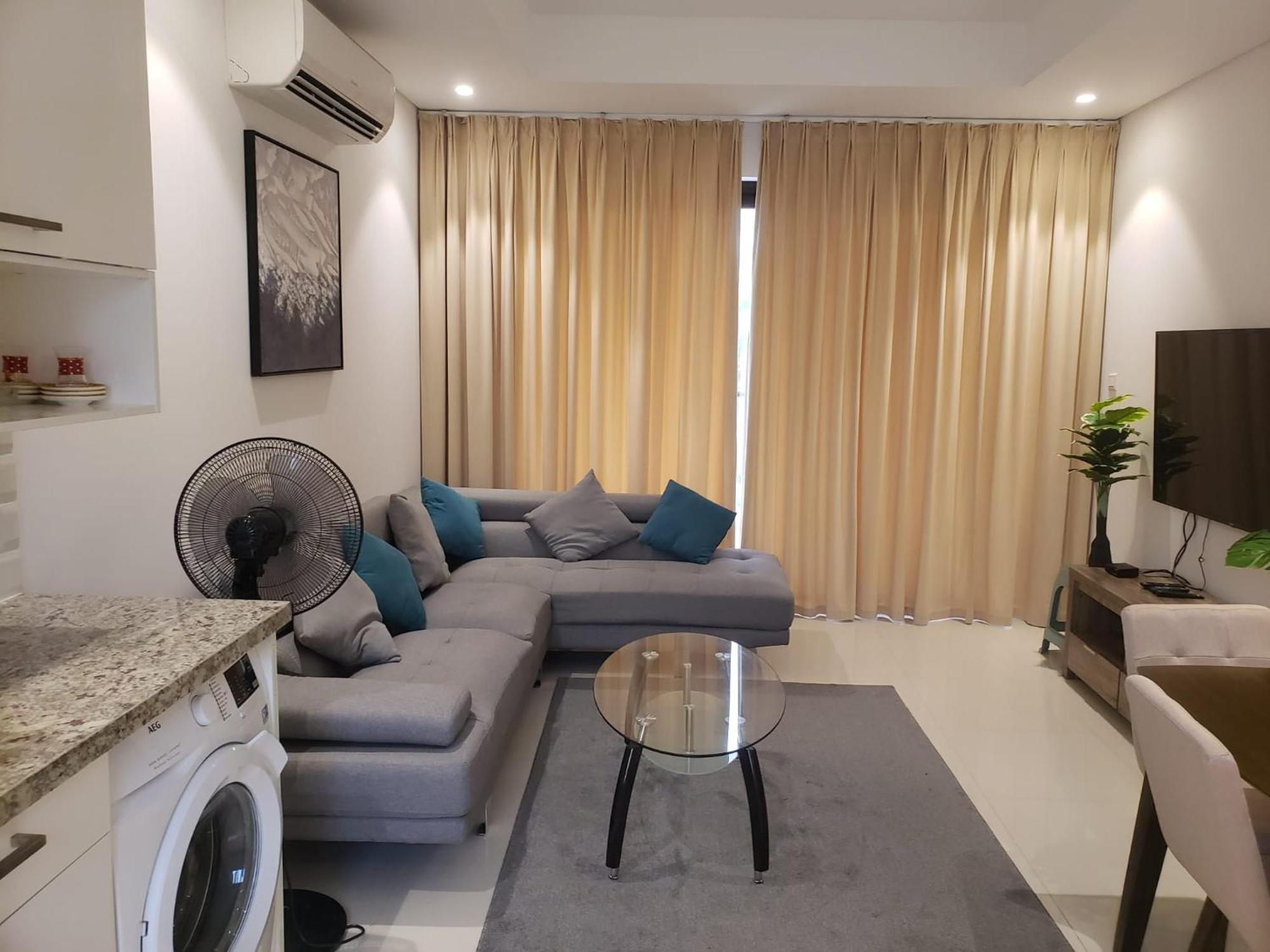 Hawana Vip Appartment Ma'murah Ngoại thất bức ảnh