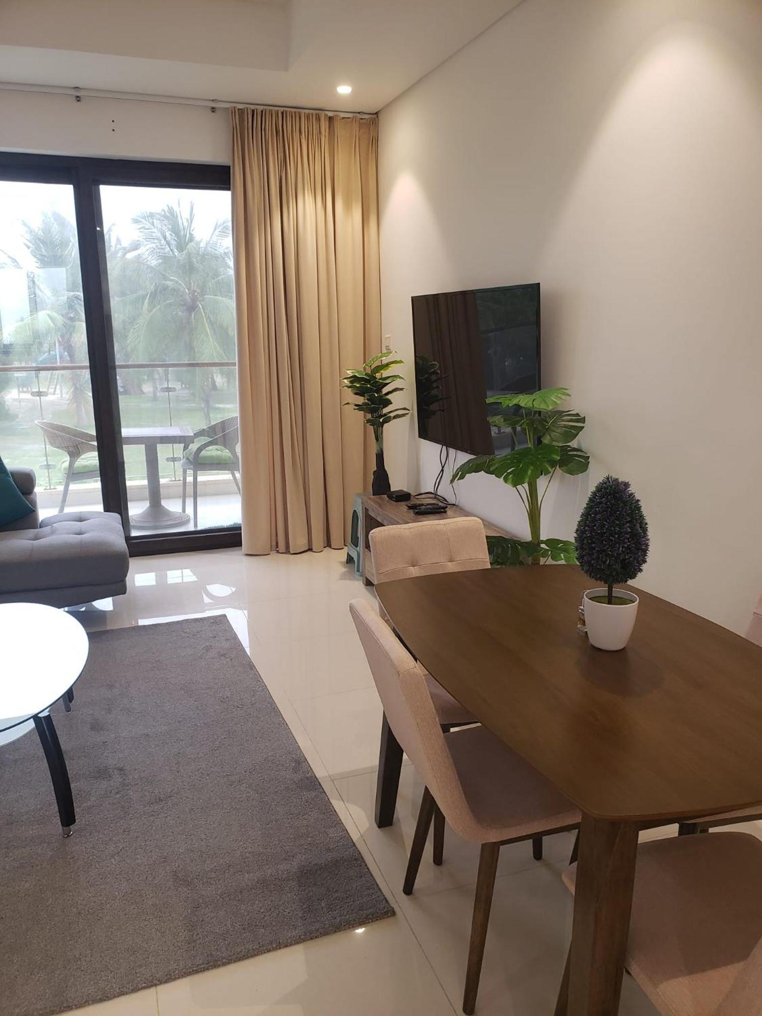 Hawana Vip Appartment Ma'murah Ngoại thất bức ảnh