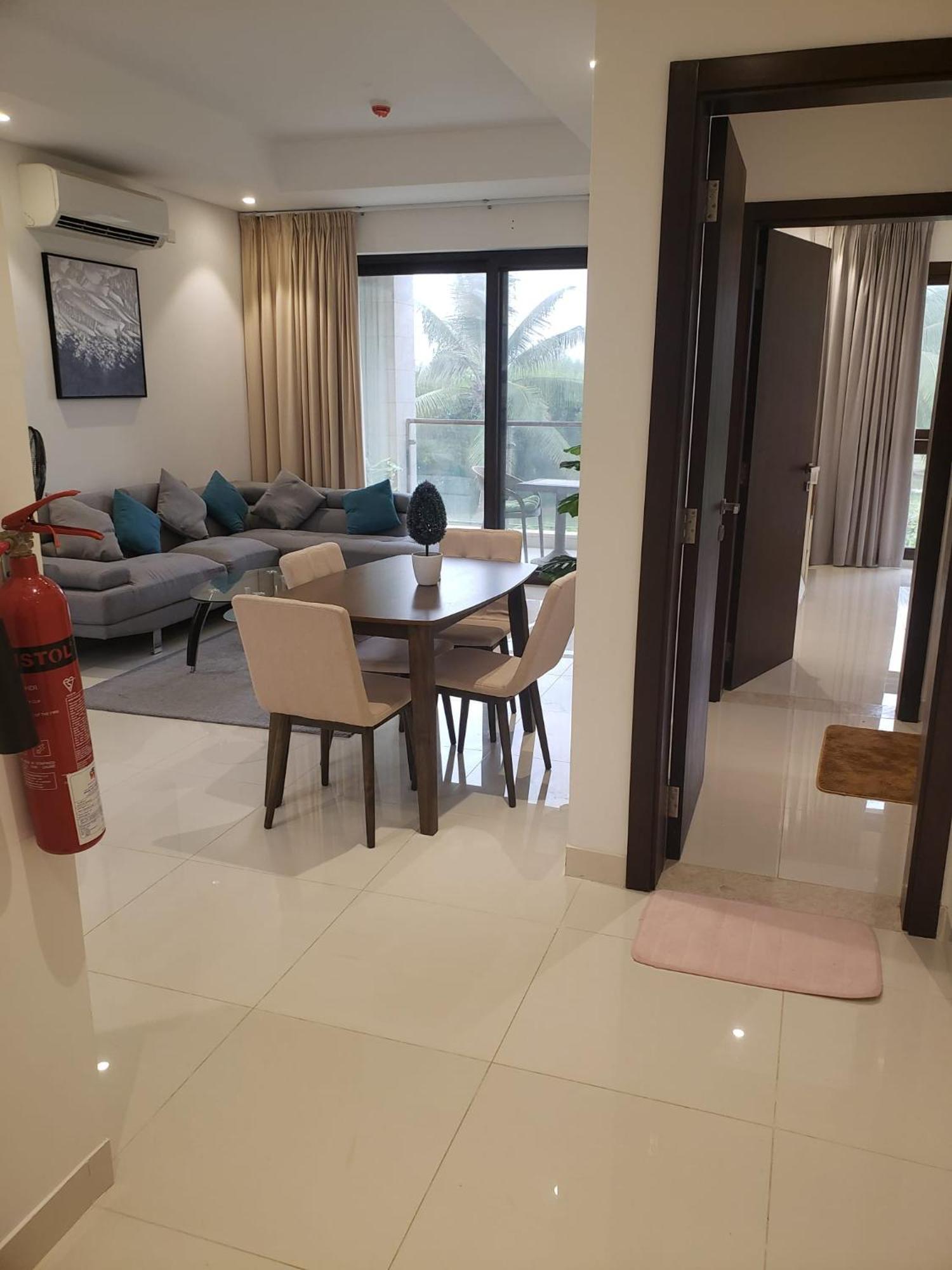 Hawana Vip Appartment Ma'murah Ngoại thất bức ảnh