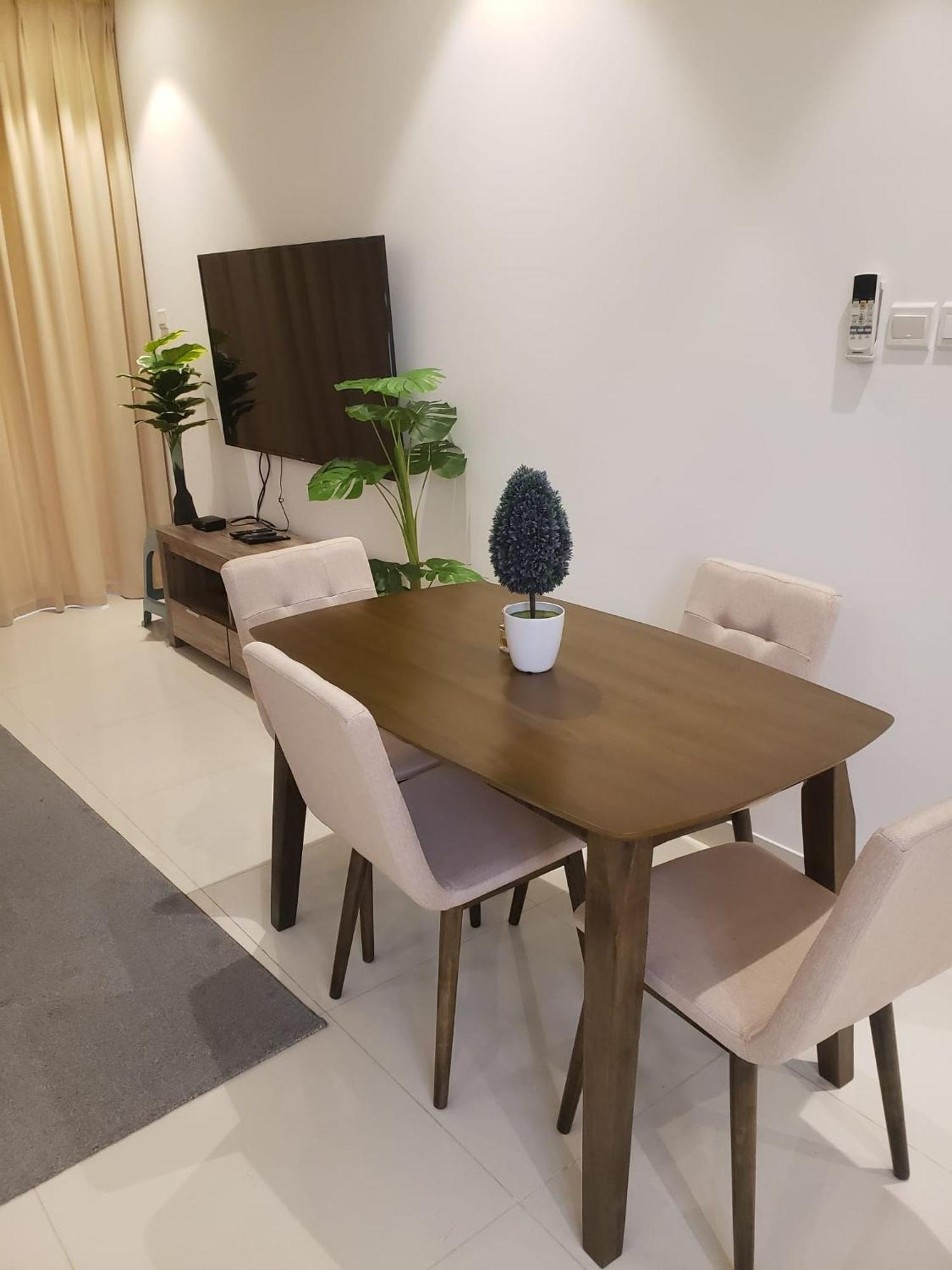 Hawana Vip Appartment Ma'murah Ngoại thất bức ảnh