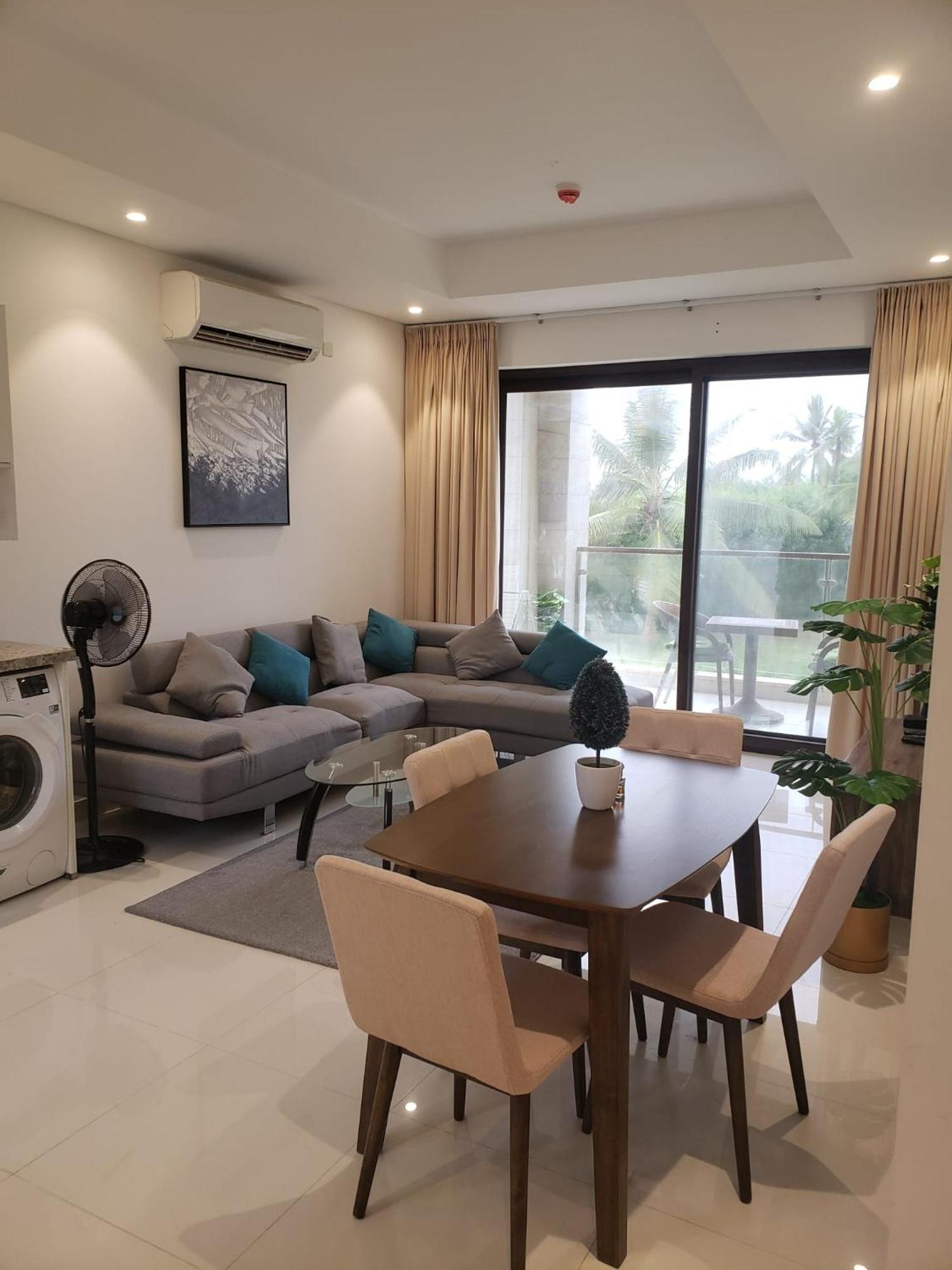 Hawana Vip Appartment Ma'murah Ngoại thất bức ảnh